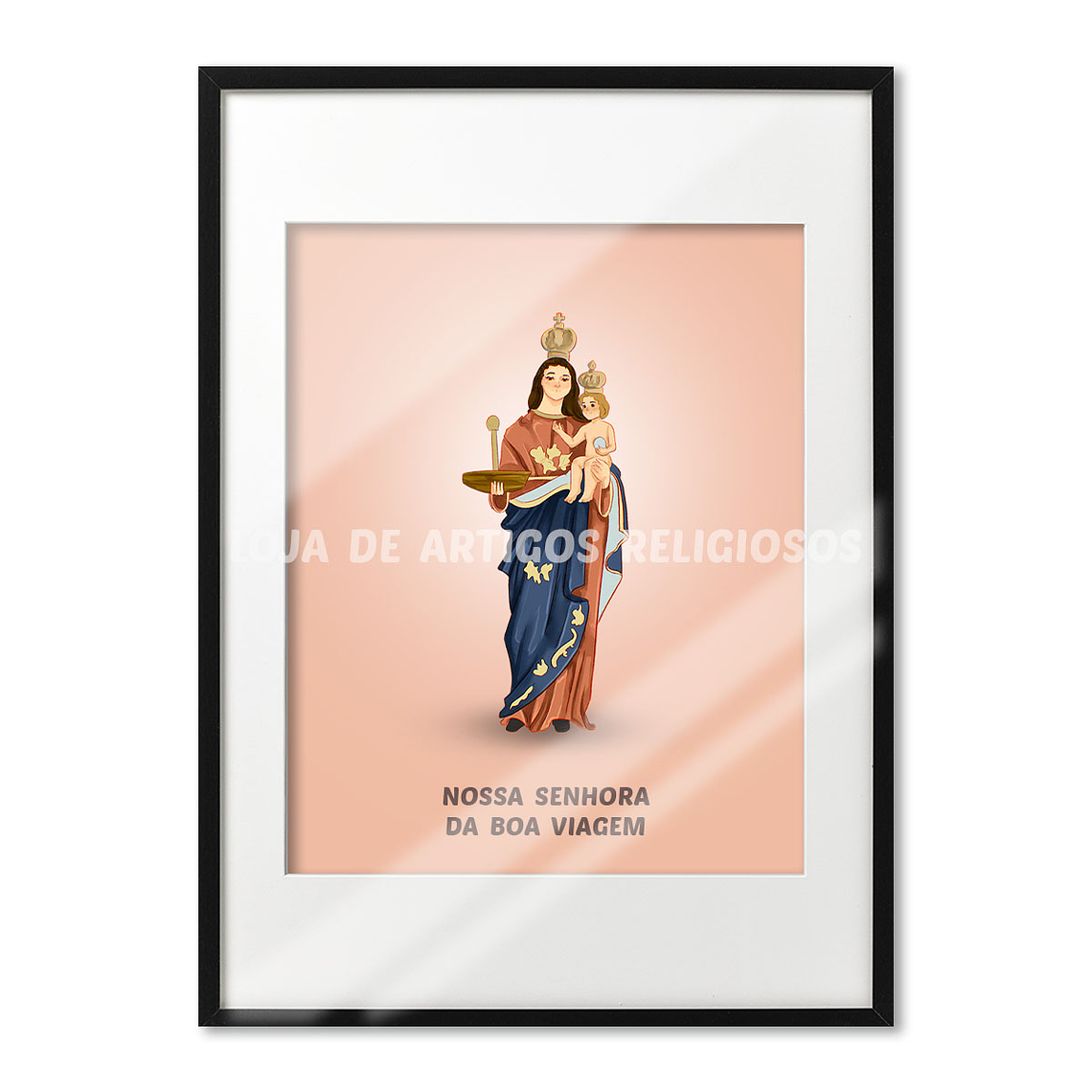 Poster of Our Lady of the Good Voyage 1