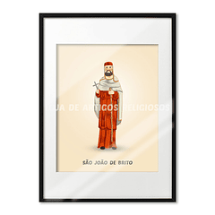 Poster de São João de Brito