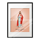 Póster del Sagrado Corazón de Jesús - Miniatura 1