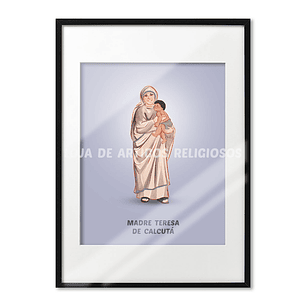 Mother Teresa of Calcutta Poster