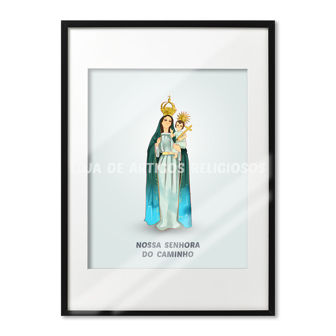 Our Lady of the Way Poster 1