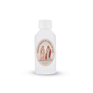 Sacred Heart of Mary and Jesus Water
