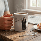 Saint Clare of Assisi Mug 2