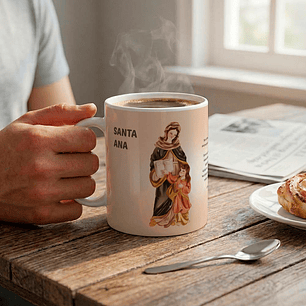 Saint Anna Mug