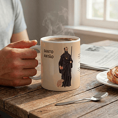 Saint Anthony the Great Mug