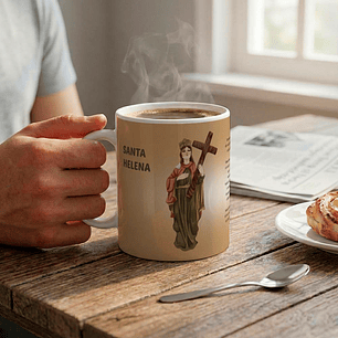Saint Helena Mug