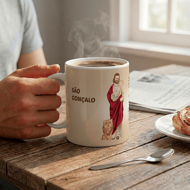 Caneca São Jerónimo 2
