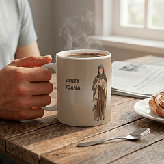 Tazza di Santa Giovanna