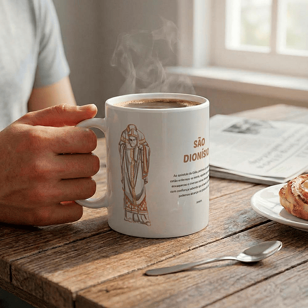 Caneca de São Dionísio 2