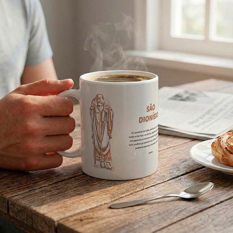 Caneca de São Dionísio 2