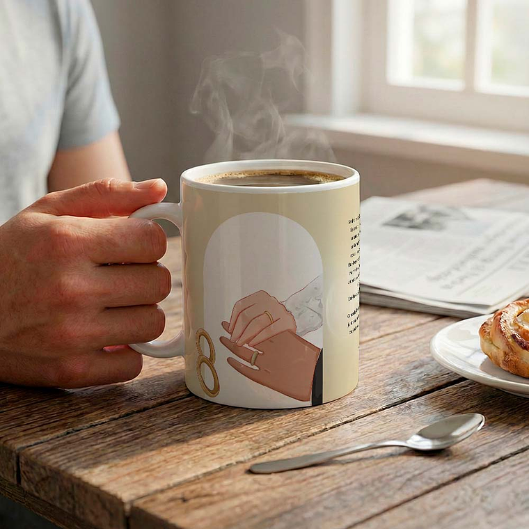 Wedding Mug 2