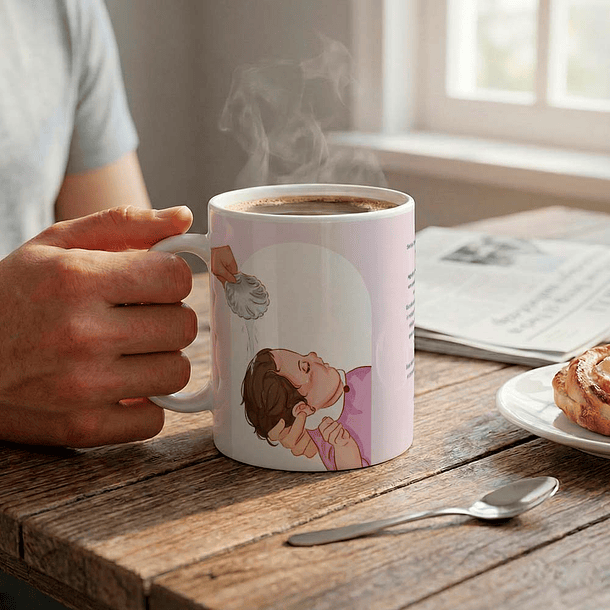 Caneca do Batismo 2