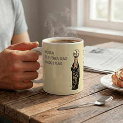 Taza de Nuestra Señora de las Angustias