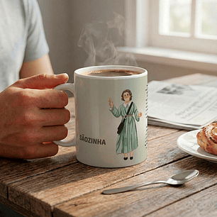 Blessed of Alenquer Mug