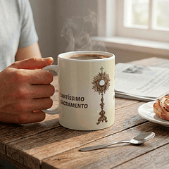 Taza del Santísimo Sacramento