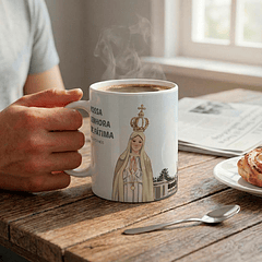 Taza de Fátima