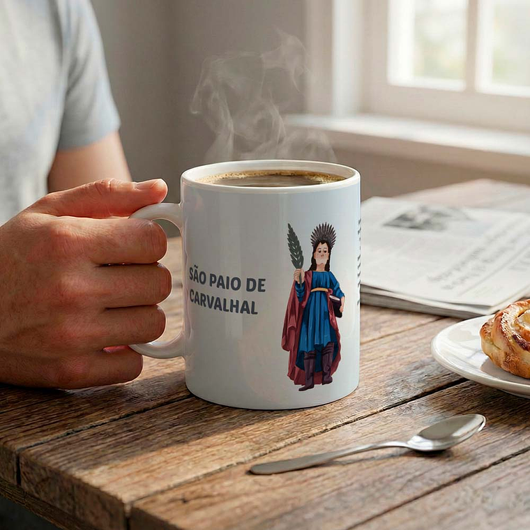 Taza de San Pelayo de Carvalhal 2