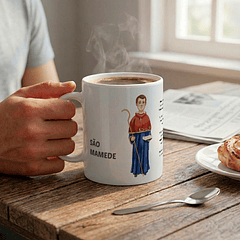 Caneca de São Mamede