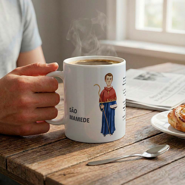 Tazza di San Mamete 2