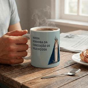 Tazza della Nostra Signora della Concezione