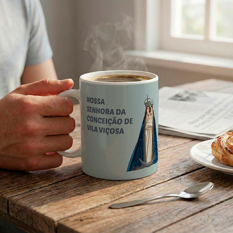 Taza de Nuestra Señora de la Concepción 2