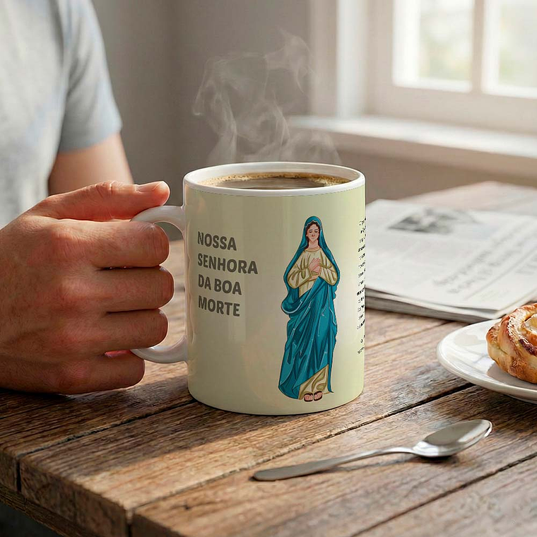 Tazza della Nostra Signora della Buona Morte 2