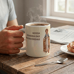Taza de Nuestra Señora de las Misericordias