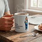 Caneca de Nossa Senhora dos Milagres 2