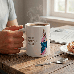 Taza de Nuestra Señora de la Luz