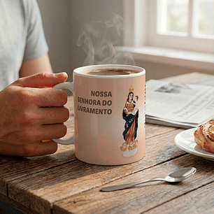Taza de Nuestra Señora de la Liberación