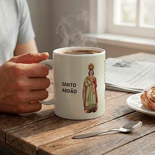 Taza de San Abdón