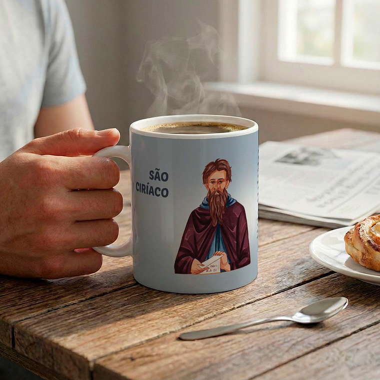 Taza de San Ciriaco 2