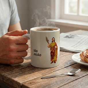 Saint Julian Mug