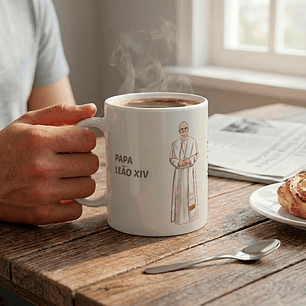 Pope Leo XIV Mug