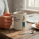 Our Lady of Exile Mug 2