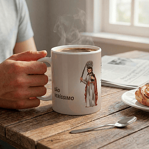 Caneca de Santo Veríssimo