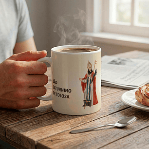 Saint Saturninus Mug