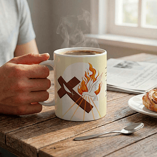 Sacrament of Confirmation Mug