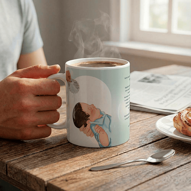 Baptism Mug 2
