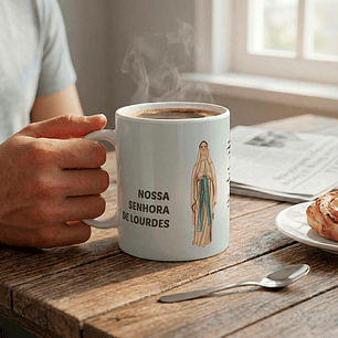 Our Lady of Graces Mug