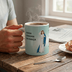 Taza de Nuestra Señora de la Cabeza