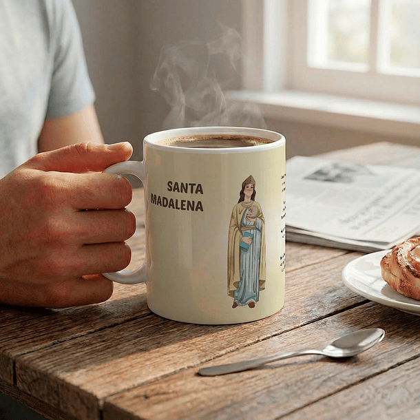 Taza de Santa Magdalena 2