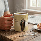 Saint Benedict Mug 2