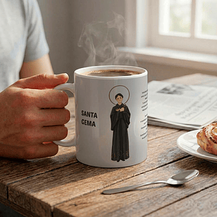 Saint Gemma Mug