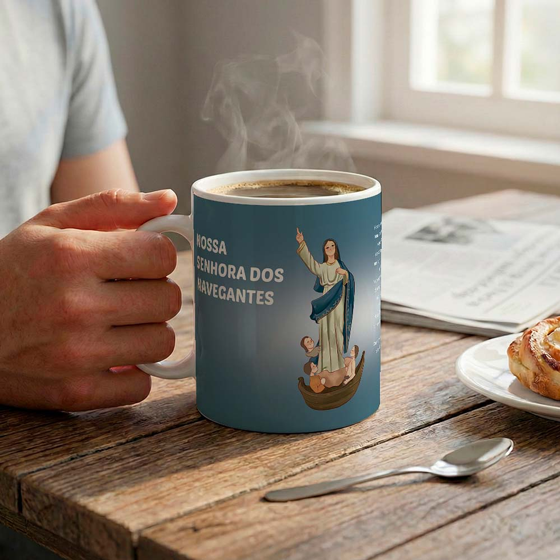 Tasse de Notre-Dame des Navigateurs 2