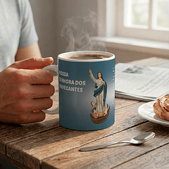 Tazza di Nostra Signora dei Naviganti