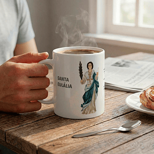 Caneca de Santa Eulália