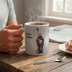 Caneca de Santo Amaro
