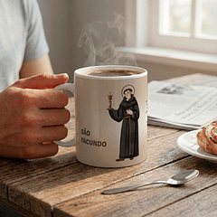 Saint Facundus Mug