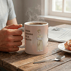 Our Lady of la Salette Mug 2